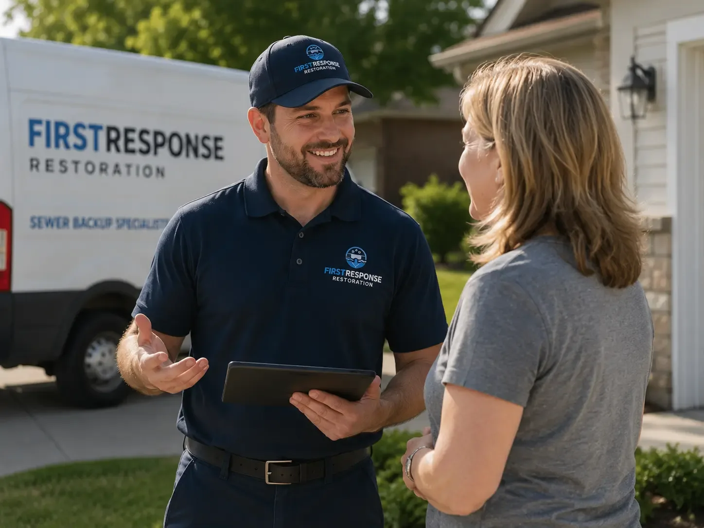 Commerce Township, MI Sewer Backup Cleanup Q&A